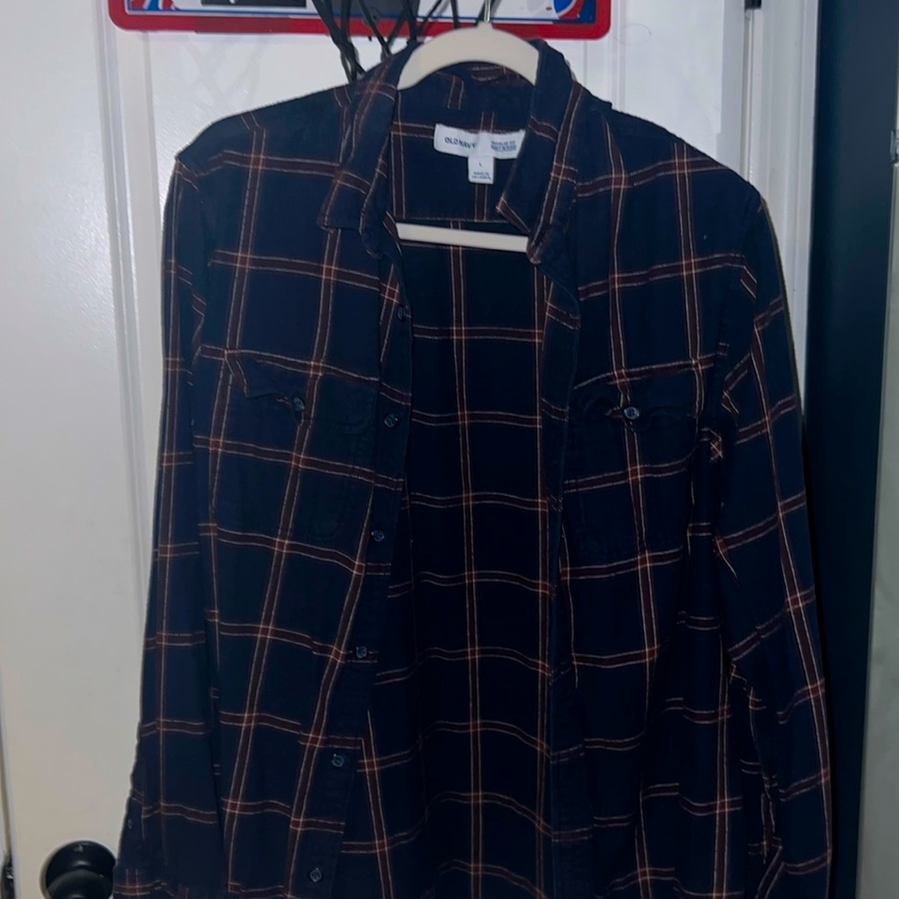 Old Navy Flannel
